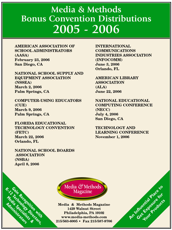 convention distribution