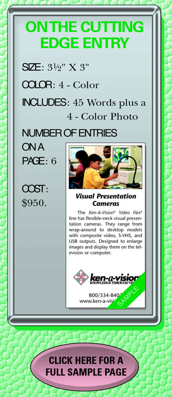 click here for a sample page