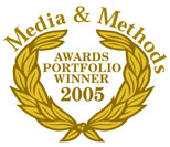 MEDIA & METHODS AWARDS PORTFOLIO WINNERS